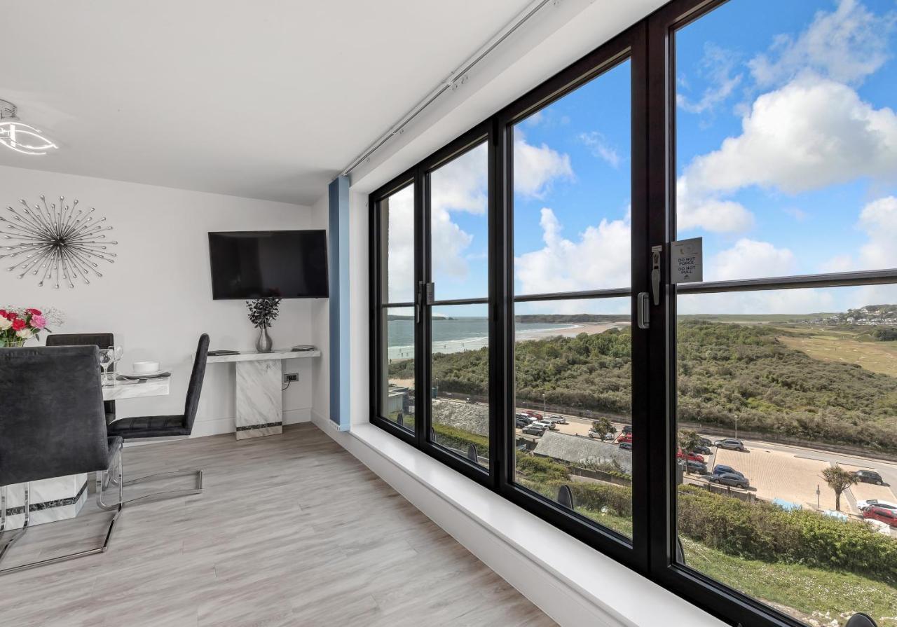 11 Waterstone House Apartment Тенби Екстериор снимка
