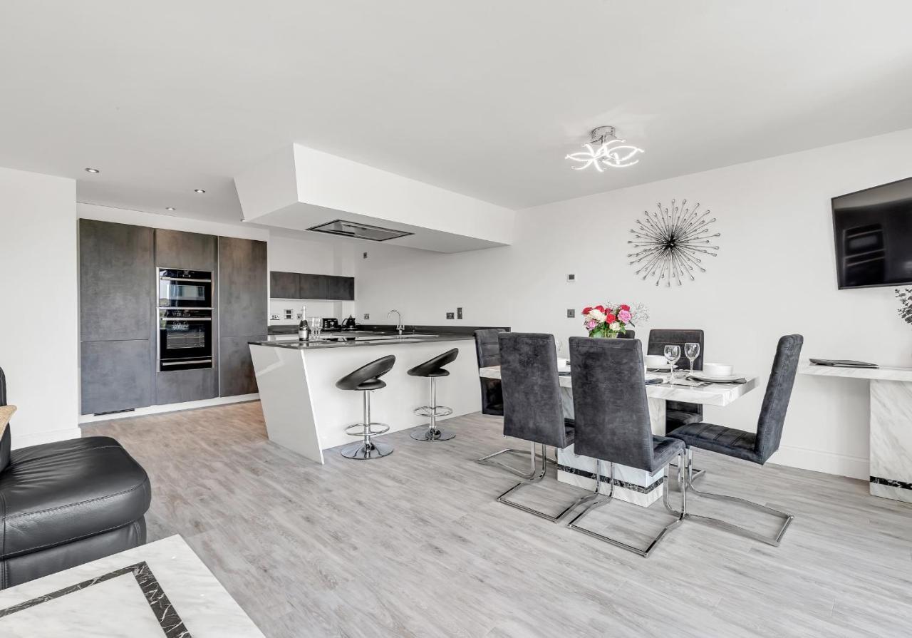 11 Waterstone House Apartment Тенби Екстериор снимка