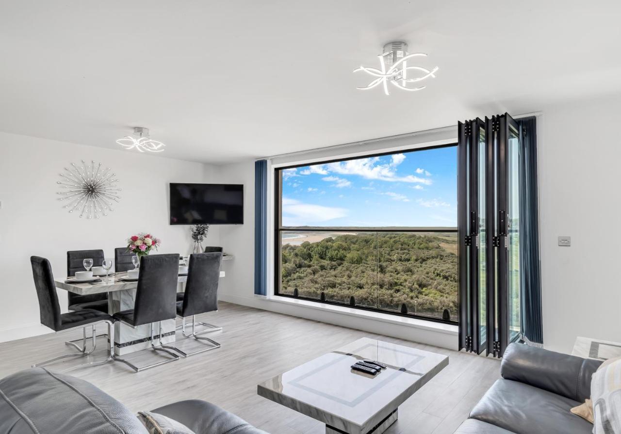11 Waterstone House Apartment Тенби Екстериор снимка