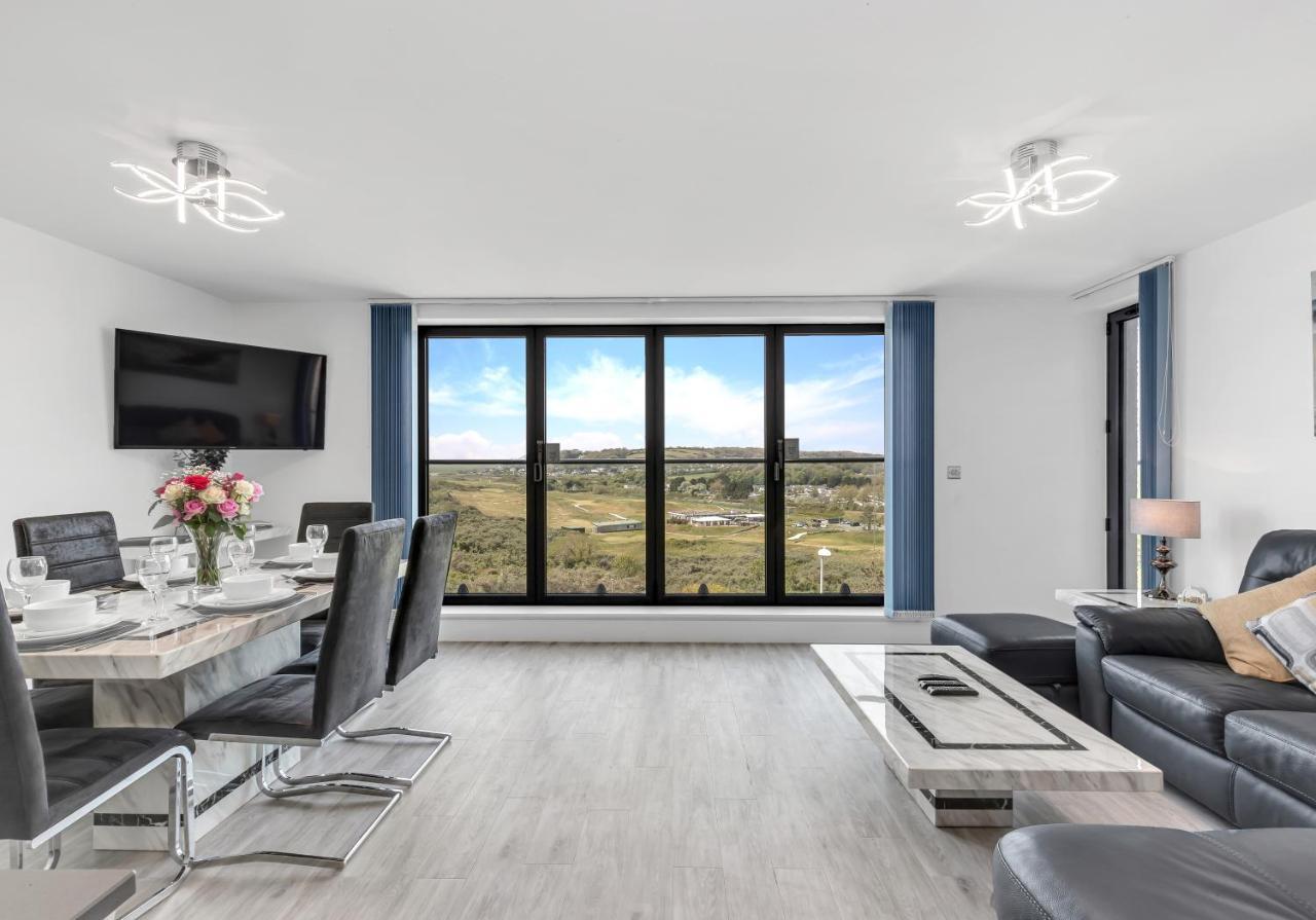 11 Waterstone House Apartment Тенби Екстериор снимка