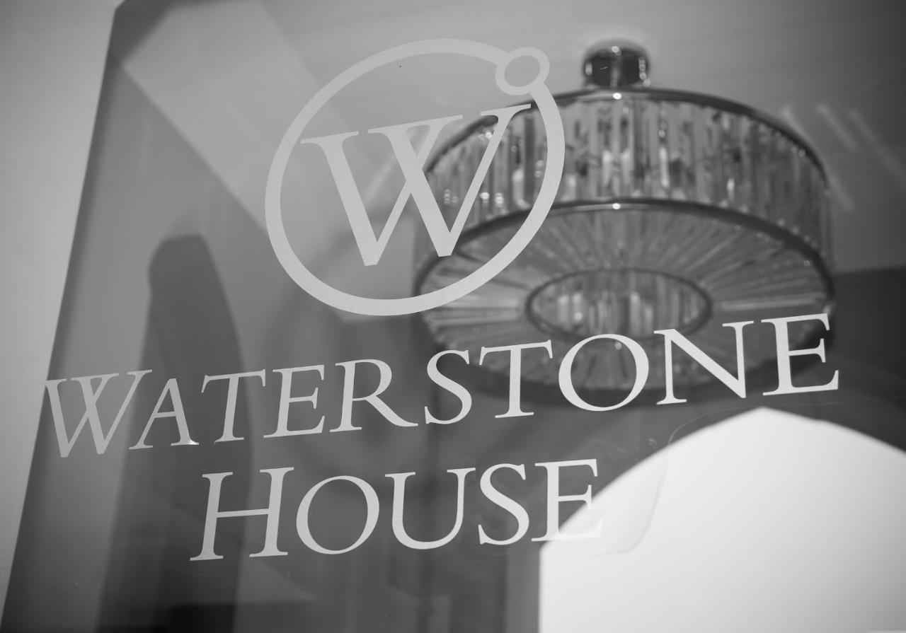 11 Waterstone House Apartment Тенби Екстериор снимка